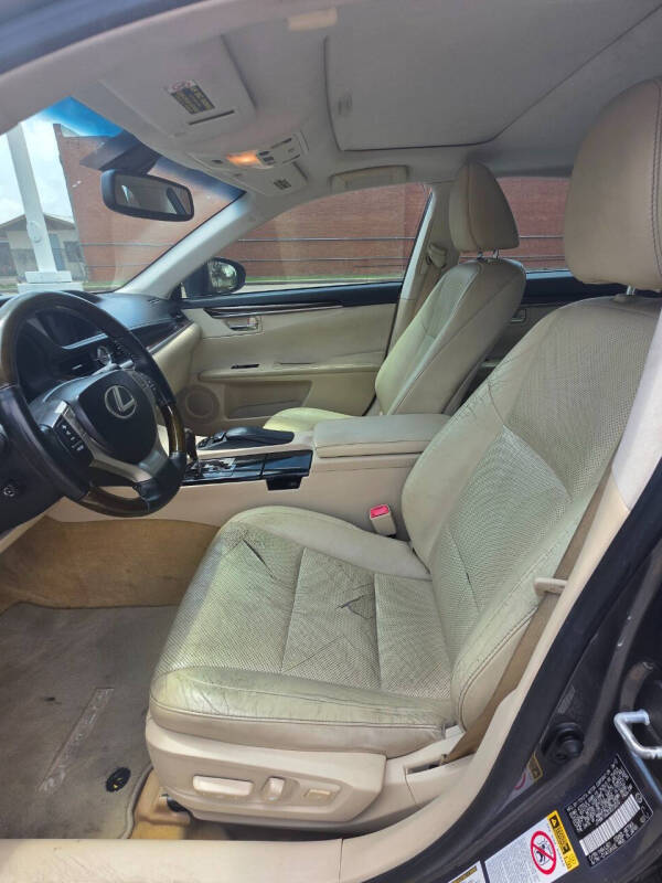 2013 Lexus ES 350