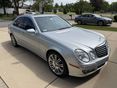 2007 Mercedes-Benz E-Class E 350 4MATIC