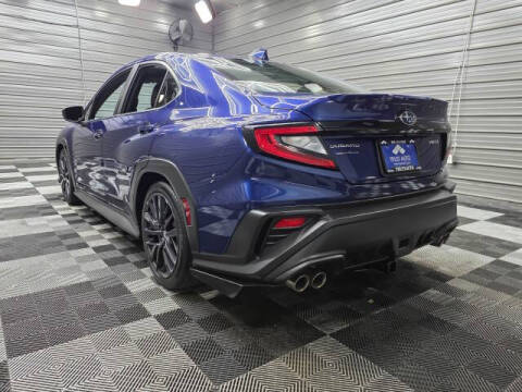 2022 Subaru WRX Premium