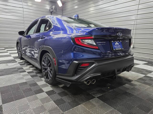 2022 Subaru WRX Premium