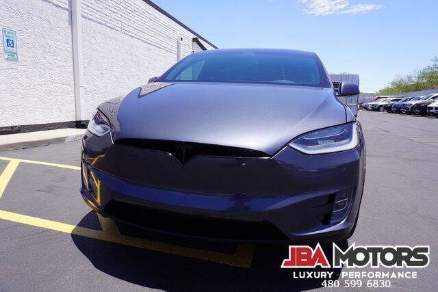 2018 Tesla Model X 100D