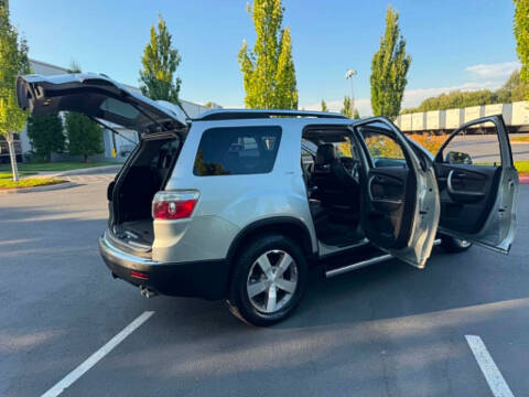 2009 GMC Acadia SLT-1