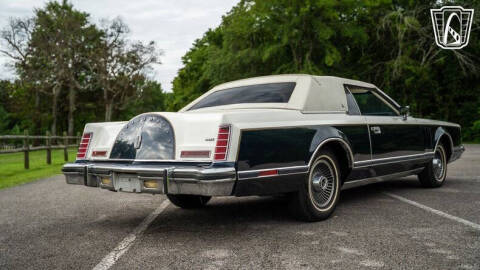1979 Lincoln Continental