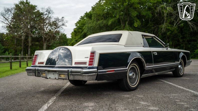 1979 Lincoln Continental