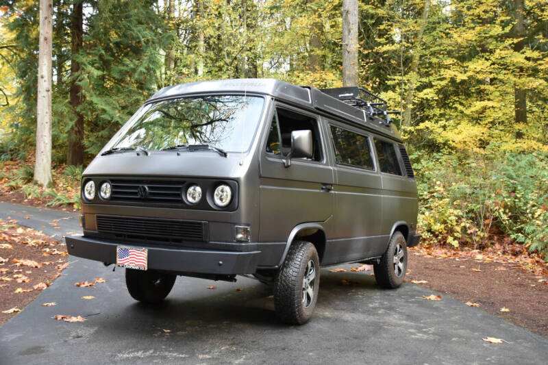 1990 Volkswagen Vanagon's photo