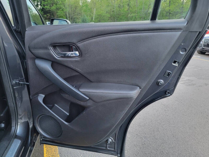2016 Acura RDX w/Tech