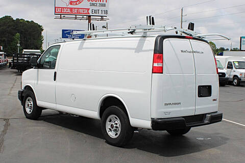 2024 GMC Savana 2500