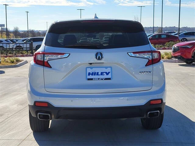 2022 Acura RDX w/Tech