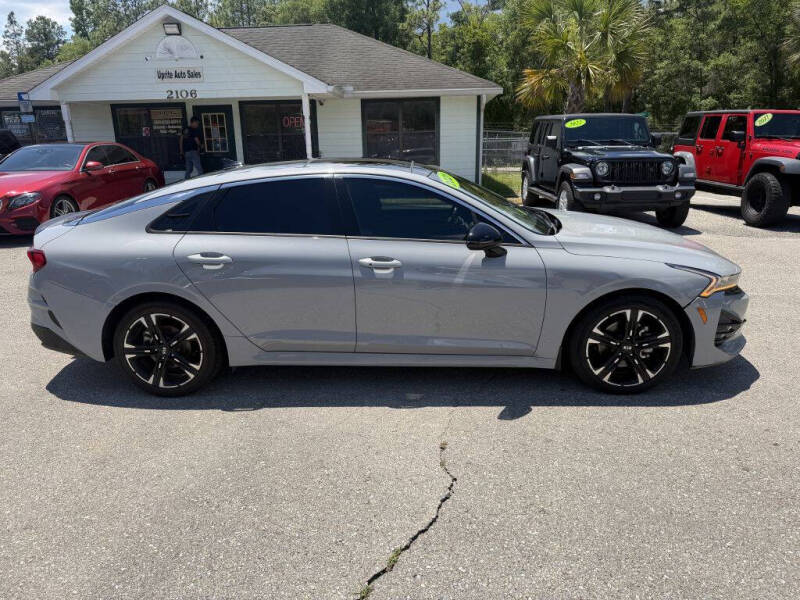 2021 Kia K5