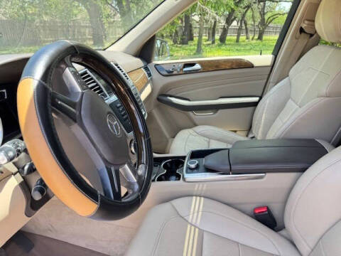 2015 Mercedes-Benz M-Class ML 350
