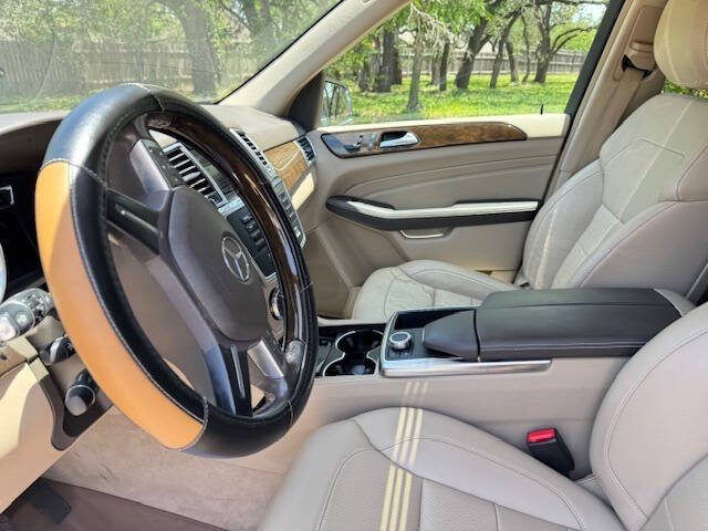 2015 Mercedes-Benz M-Class ML 350
