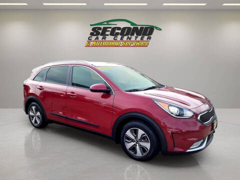 2017 Kia Niro LX
