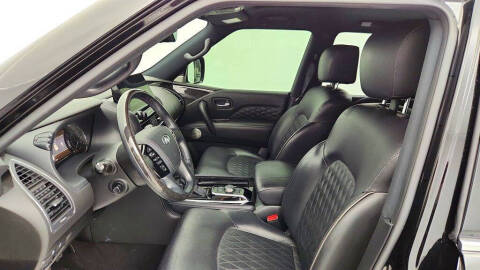 2022 Infiniti QX80 Sensory