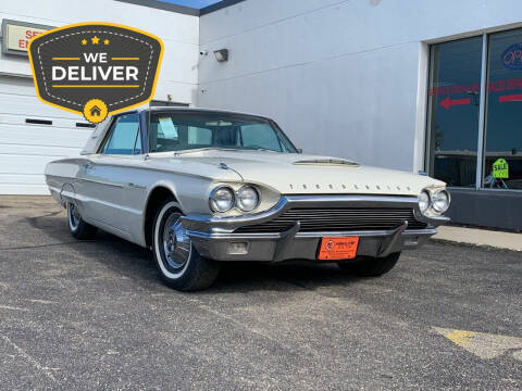 1964 Ford Thunderbird for sale at HIGHLINE AUTO LLC in Kenosha WI