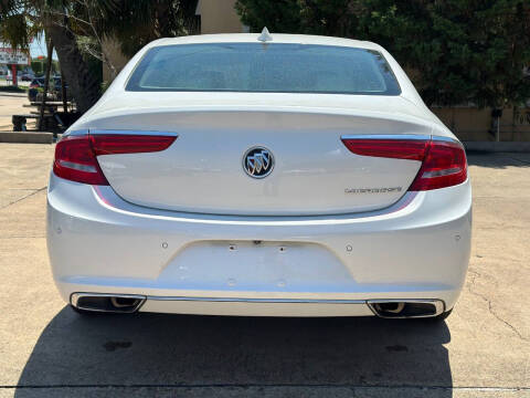 2019 Buick LaCrosse Essence