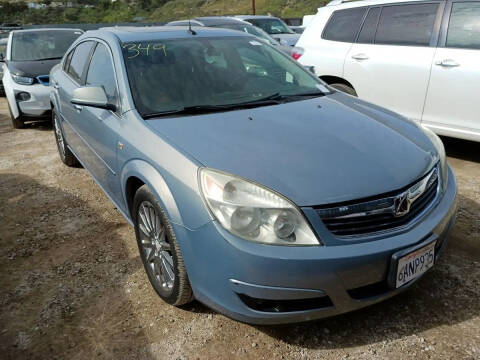 2007 Saturn Aura for sale at CARFLUENT, INC. in Sunland CA