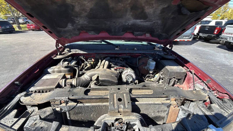 2007 GMC Sierra 1500