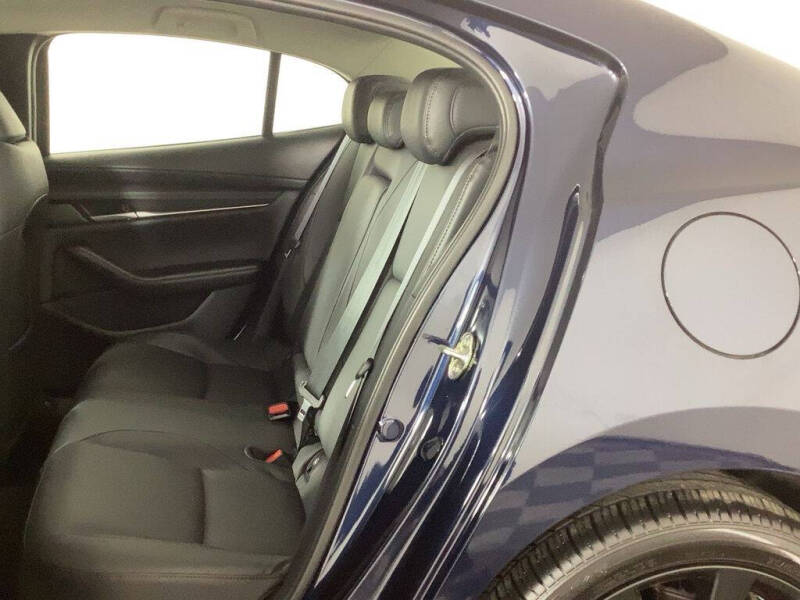 2025 Mazda Mazda3 Sedan 2.5 S Select Sport