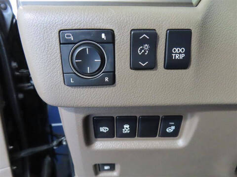 2018 Lexus GX 460 Luxury