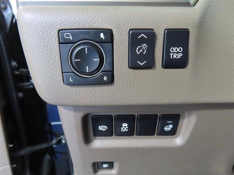 2018 Lexus GX 460 Luxury