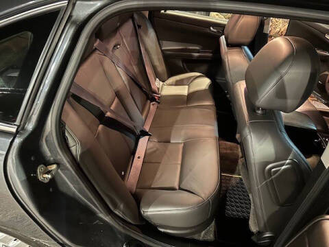 2011 Chevrolet Impala LT