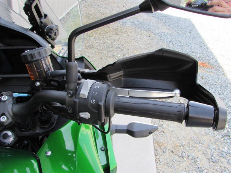 2020 Kawasaki Versys KLZ1000dl