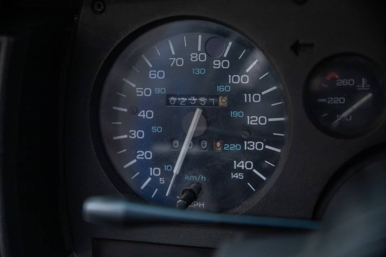 1989 Chevrolet Camaro 105