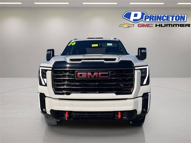 2026 GMC Sierra 2500HD