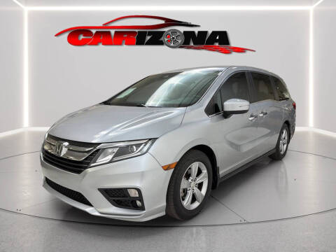 2018 Honda Odyssey EX