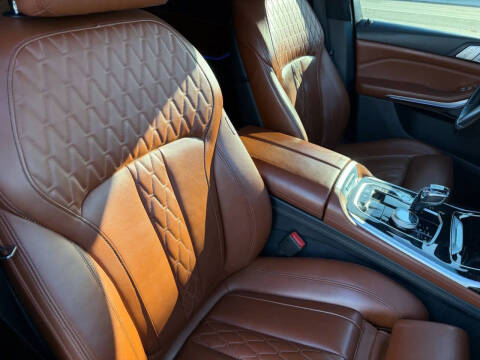 2019 BMW X7 xDrive50i