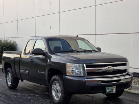 2010 Chevrolet Silverado 1500 LT