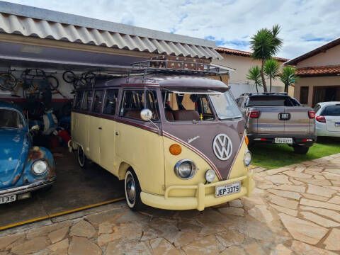 1975 Volkswagen Bus