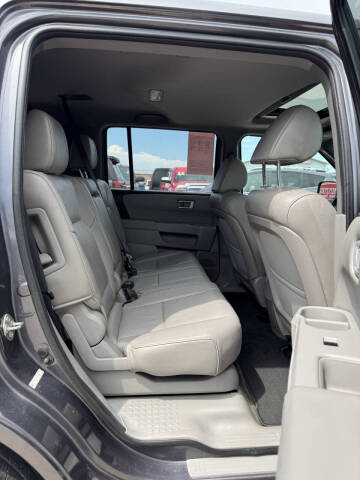 2015 Honda Pilot EX-L