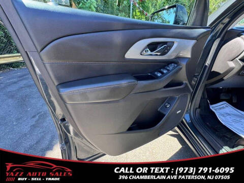 2019 Chevrolet Traverse LT Leather