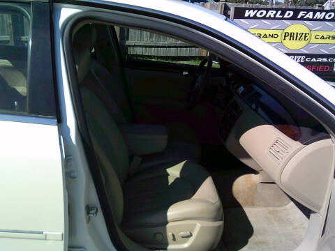 2011 Buick Lucerne CXL