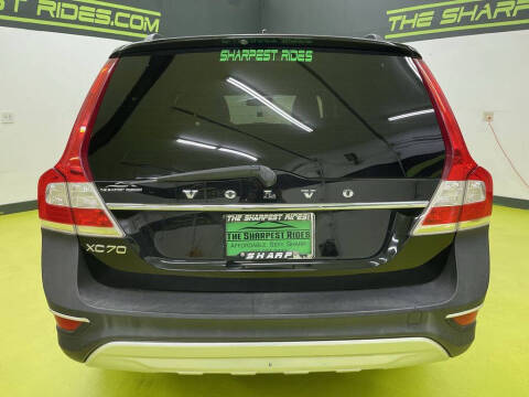 2014 Volvo XC70 3.2