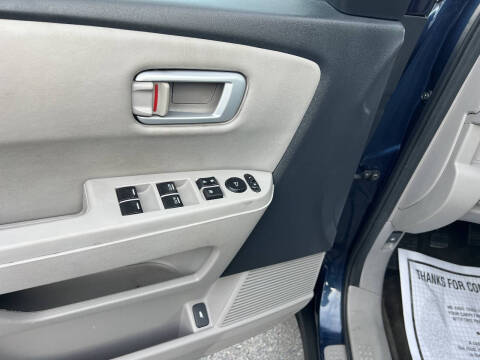 2011 Honda Pilot EX-L w/Navi
