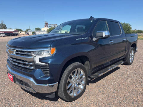 2023 Chevrolet Silverado 1500
