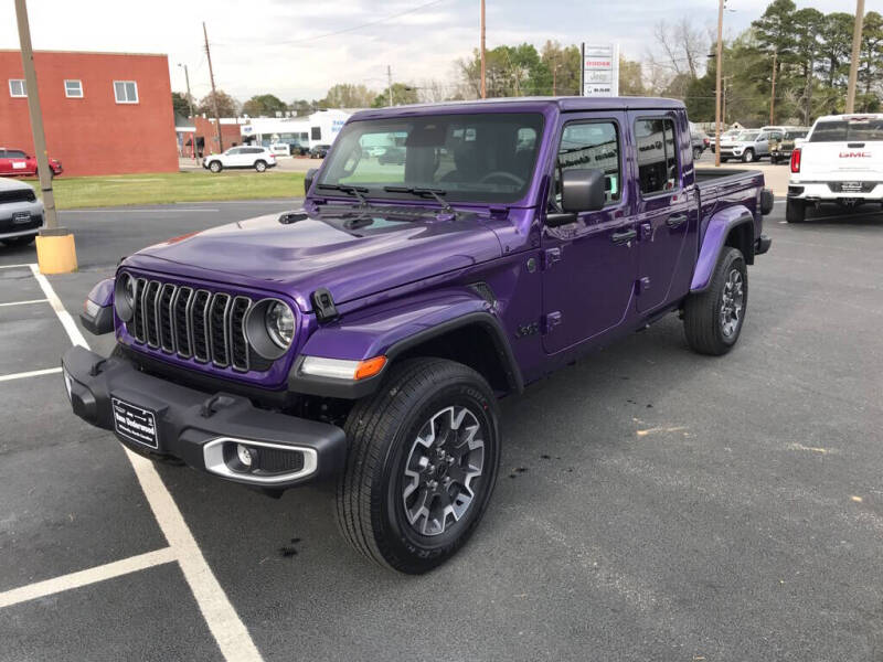 2026 Jeep Gladiator Sport