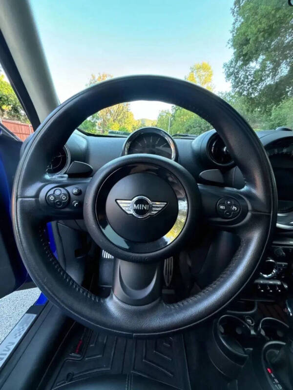 2015 MINI Countryman Cooper S