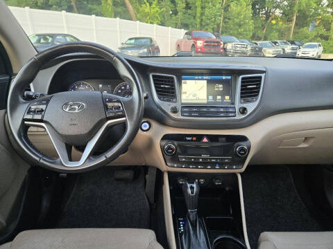 2017 Hyundai Tucson Eco