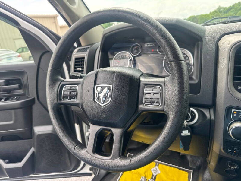 2020 RAM 1500 Classic Tradesman