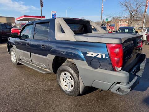 2004 Chevrolet Avalanche 1500