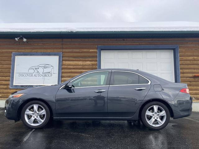 2013 Acura TSX w/Tech