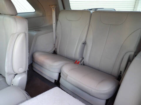 2006 Chrysler Pacifica Limited