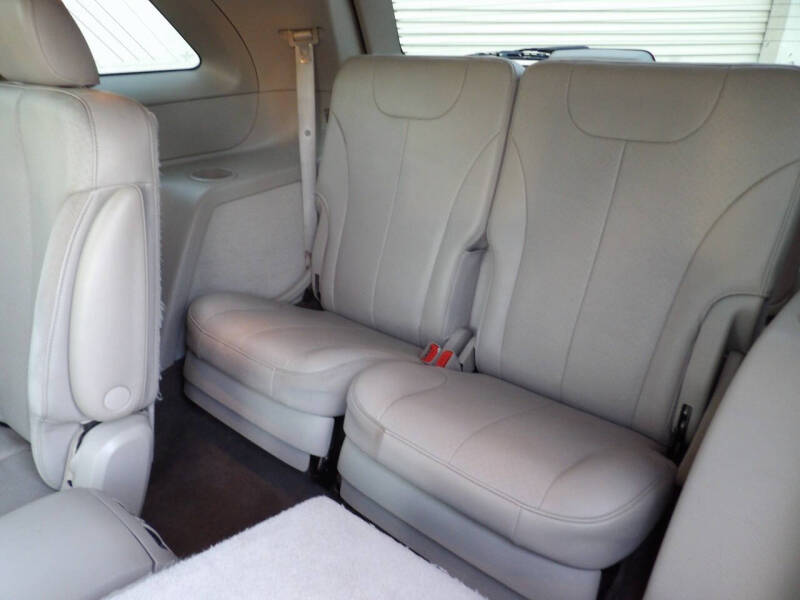 2006 Chrysler Pacifica Limited