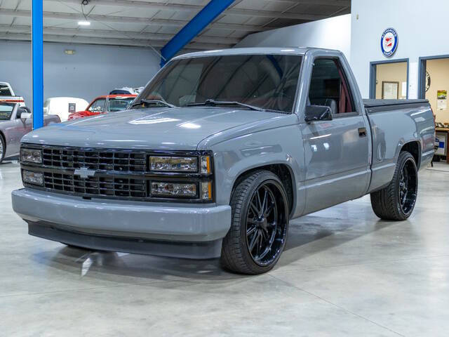 1991 Chevrolet C/K 1500 Series