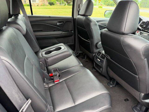 2021 Honda Pilot SE