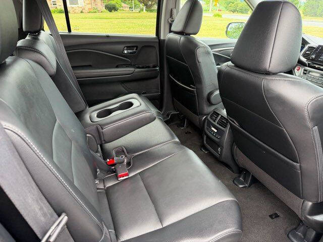 2021 Honda Pilot SE