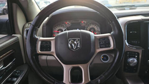 2013 RAM 1500 Laramie Longhorn